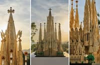 Lego sets a new record with its largest Architecture set ever: a 12,060-piece model of Barcelona’s Sagrada Família, released to mark 100 years since Antoni Gaudí’s passing. Discover how this intricate build captures the basilica’s evolving story, architectural complexity and construction sequence in stunning detail.