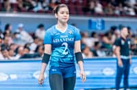 BARBIE Jamili can’t wait to prove that Creamline didn’t make a mistake in drafting her.