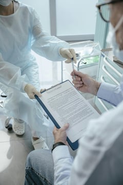 The easiest job in healthcare