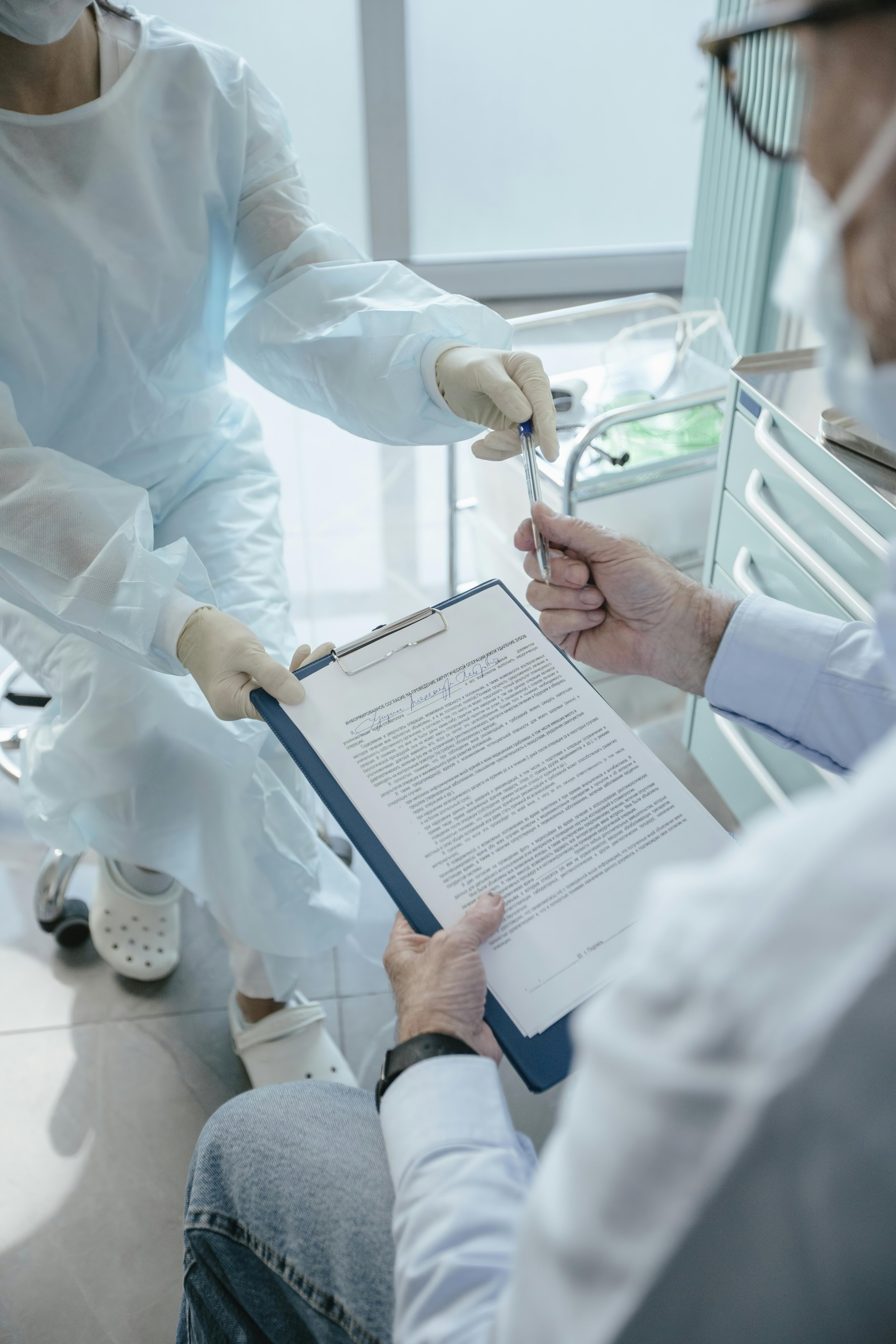 The easiest job in healthcare