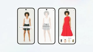 Google lets shoppers try on clothes virtually before buying
