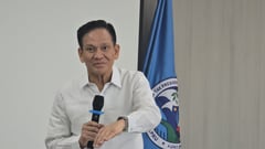 Sarmiento urges peaceful, credible first BARMM parliamentary elections
