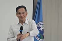 Presidential Adviser on Peace, Reconciliation and Unity (OPAPRU) Secretary Mel Senen Sarmiento