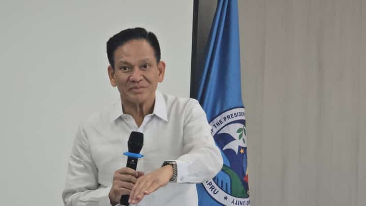 Presidential Adviser on Peace, Reconciliation and Unity (OPAPRU) Secretary Mel Senen Sarmiento (FILE PHOTO BY LADE KABAGANI)