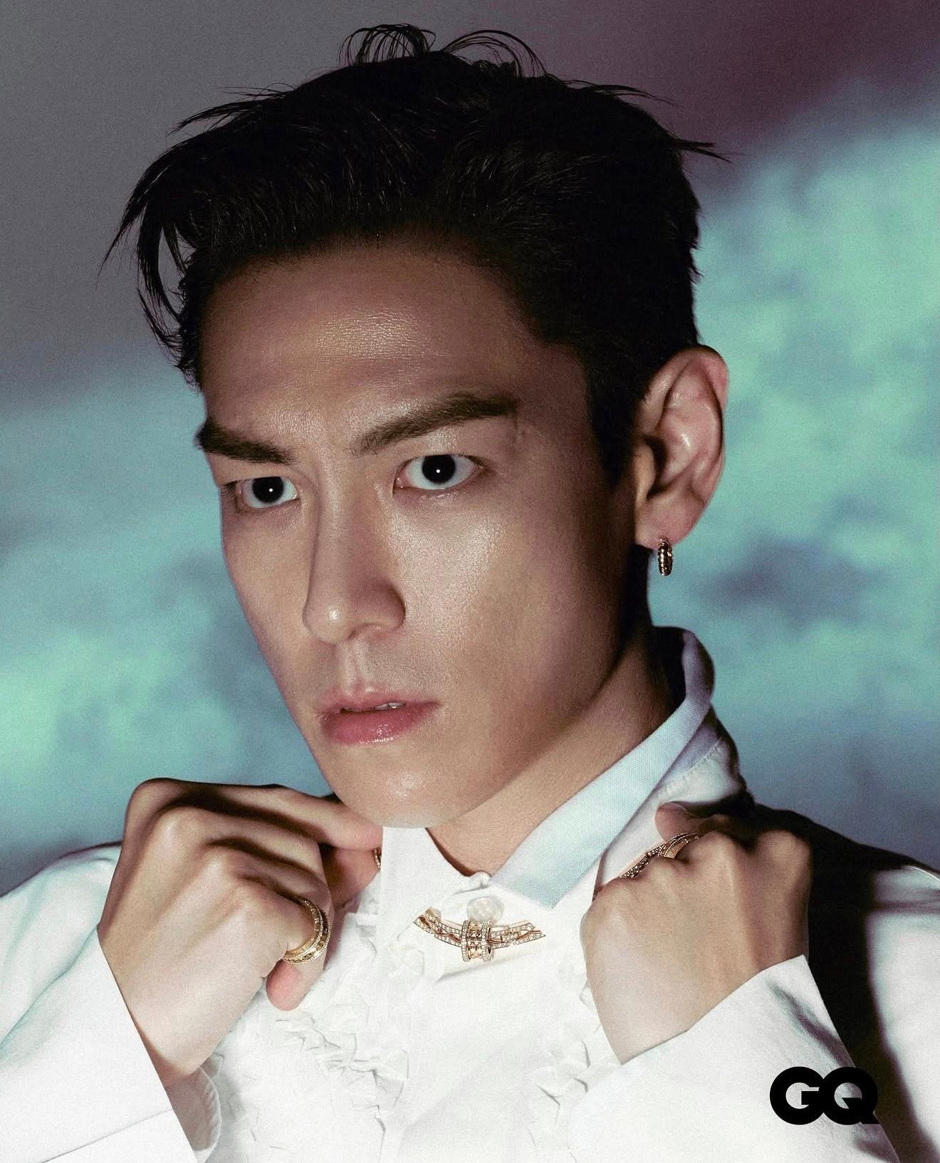 T.O.P to hold free fan event for 10,000 fans in Japan