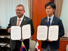 Japan expands food partnership with Philippines