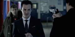 ‘Sherlock Holmes’ Villain Moriarty
gets his own TV series