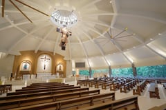 Padre Pio shrine in Batangas elevated to international shrine