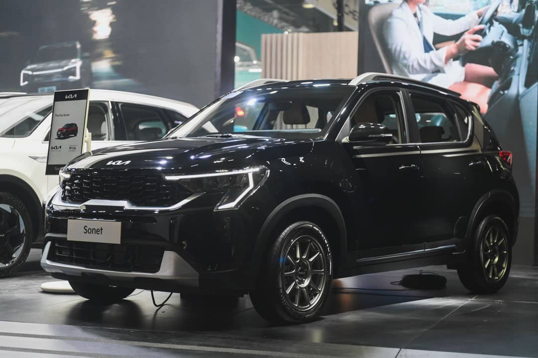 COMPACT crossover buyers get another look at the Kia Sonet, one of the brand’s key models for first-time owners and young professionals.
