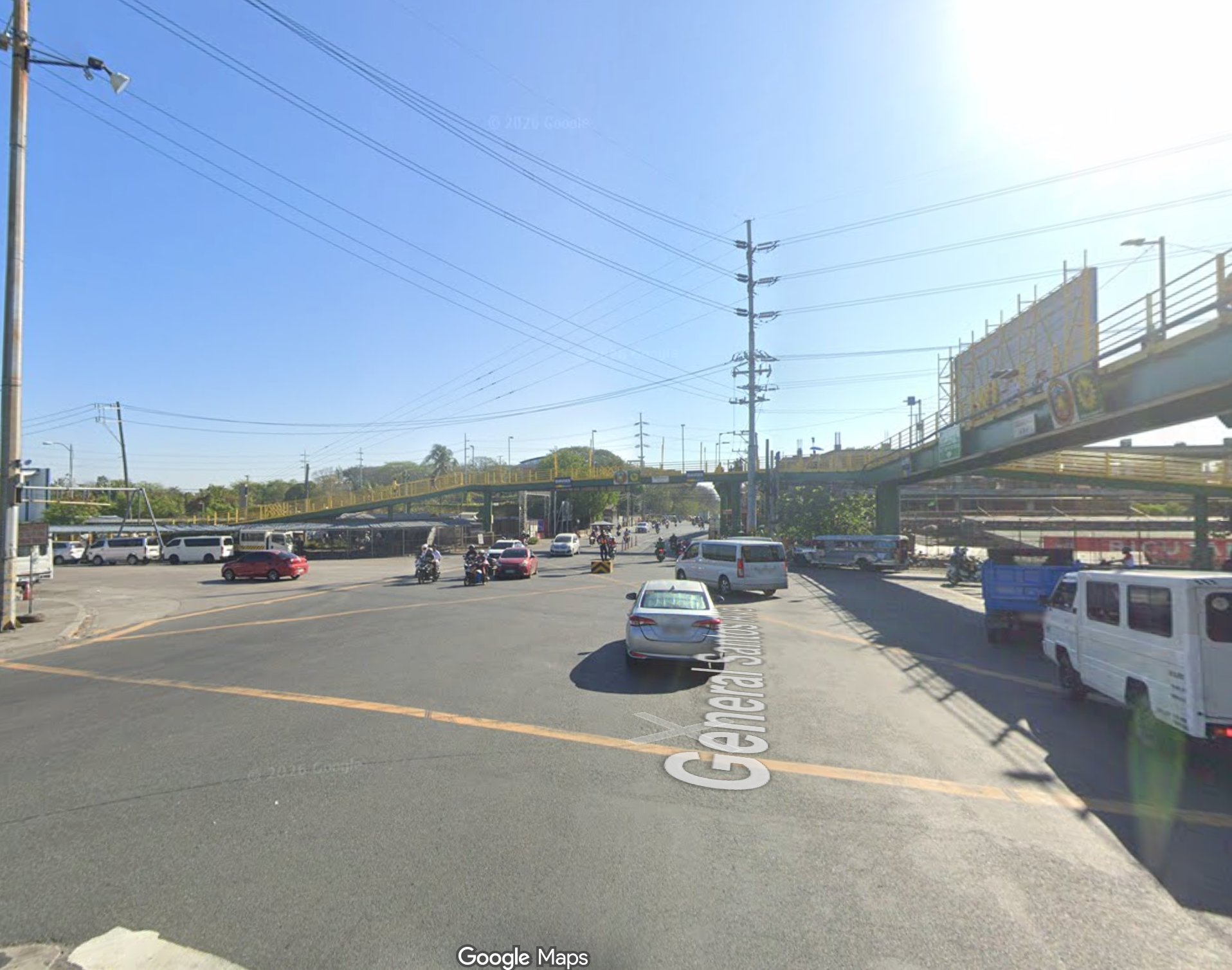 How Bicutan Exit slows down SLEX