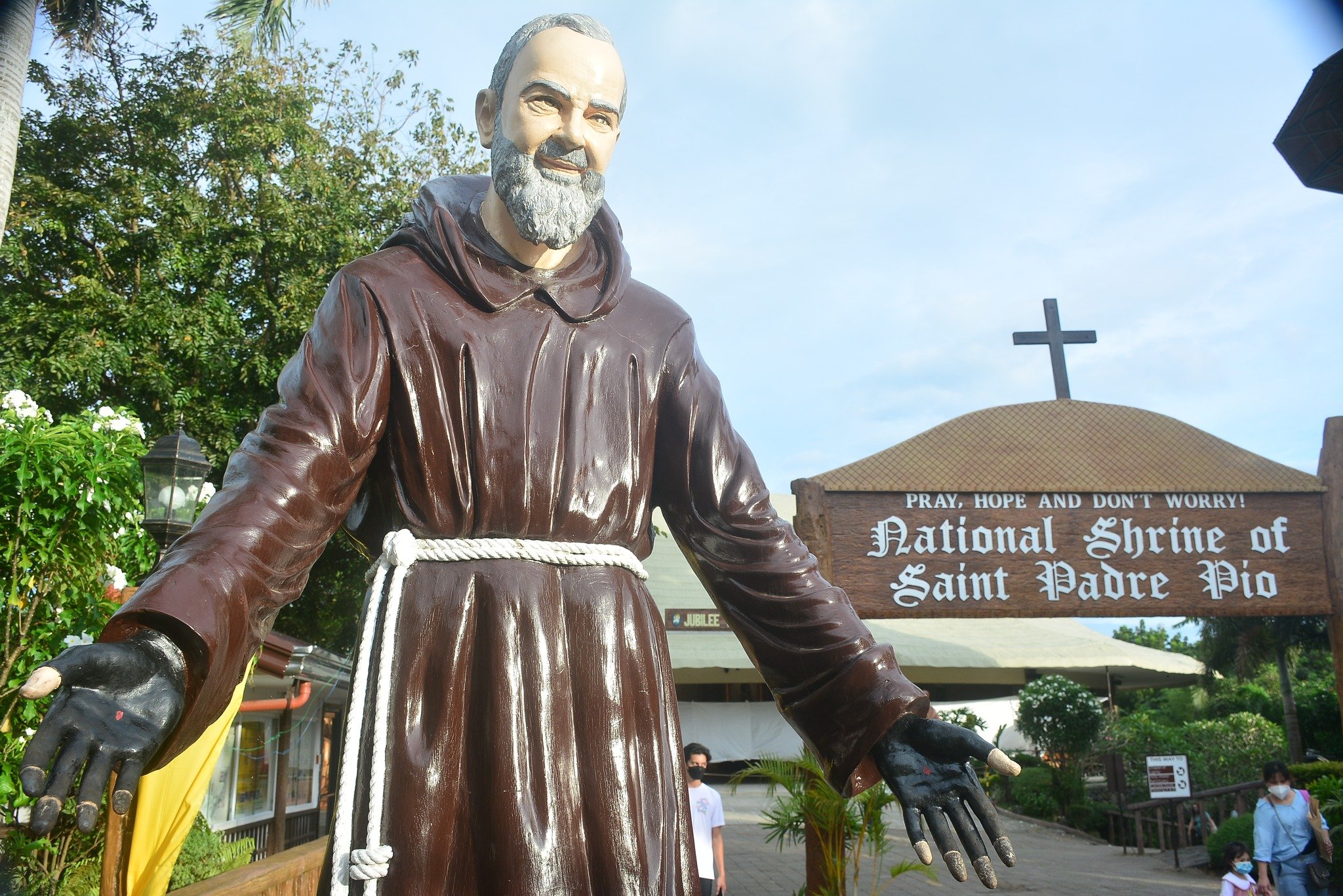 Vatican elevates St. Padre Pio Shrine to international status