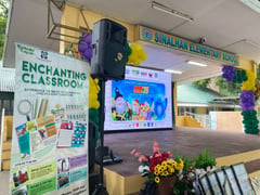 Enchanted Kingdom continues its commitment to education and sustainability