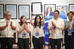 CMU secures historic CHEd recognition