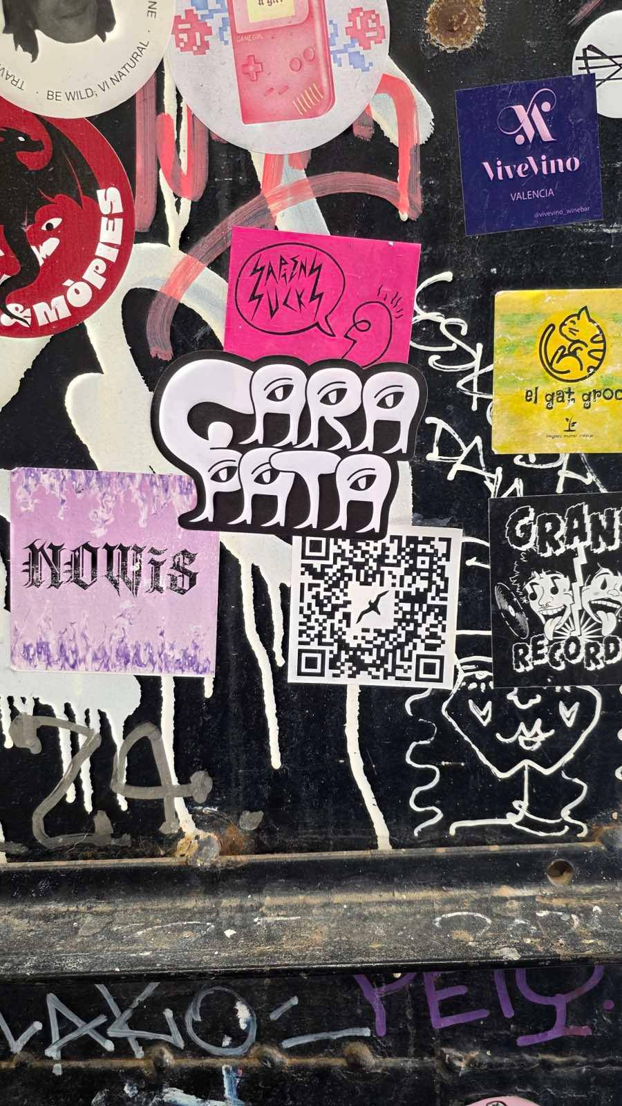 THE installation bridges Manila’s street culture with Barcelona’s historic and contemporary art spaces.