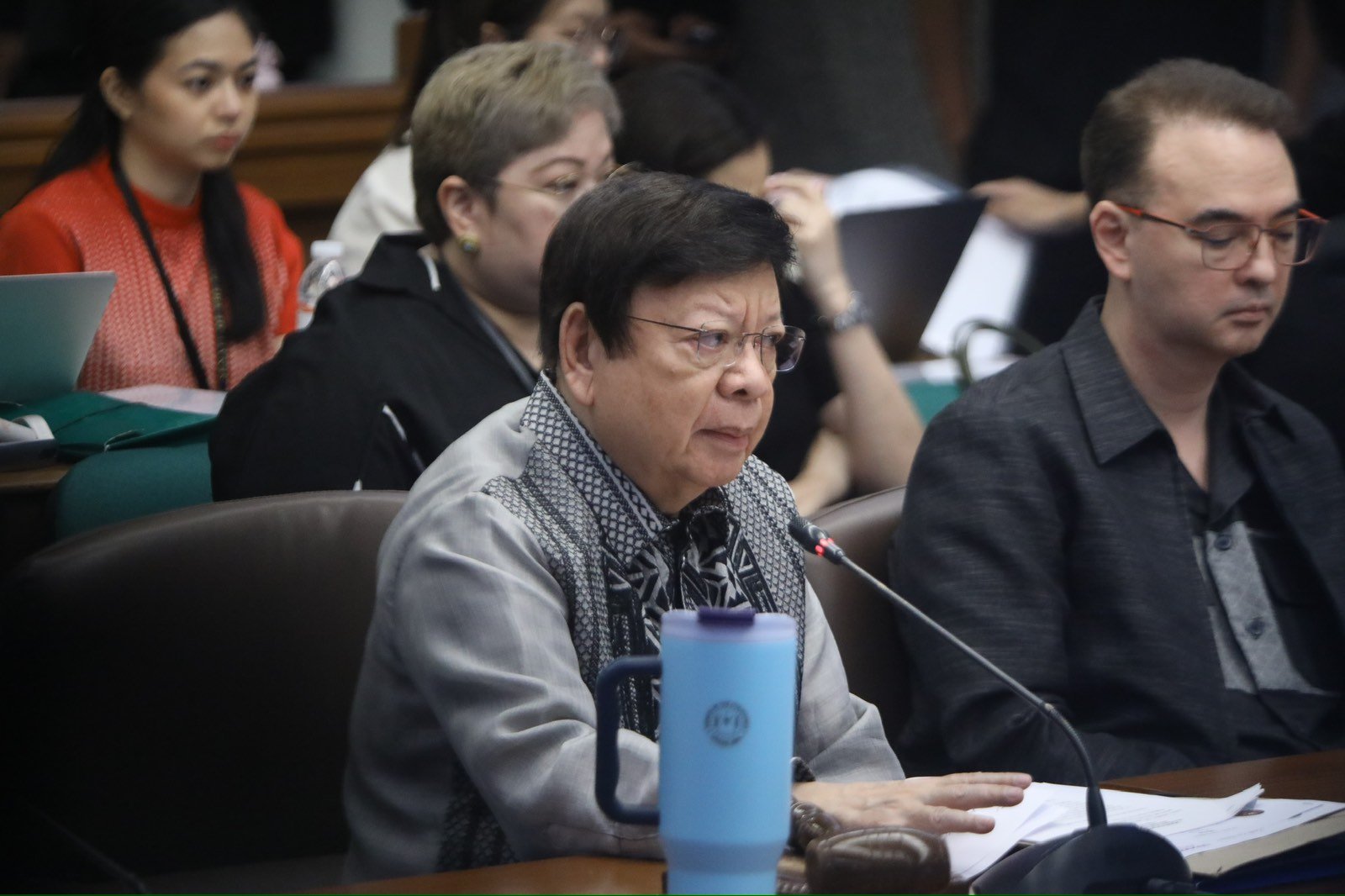 Ombudsman: Official blocked from Senate hearing