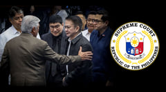 Teacher asks SC to affirm validity of Senate session, leadership actions