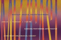 Musical Theater gets miZZcast!