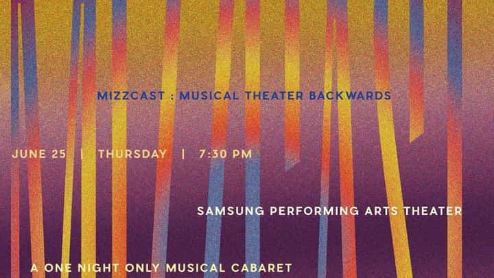 Musical Theater gets miZZcast!
