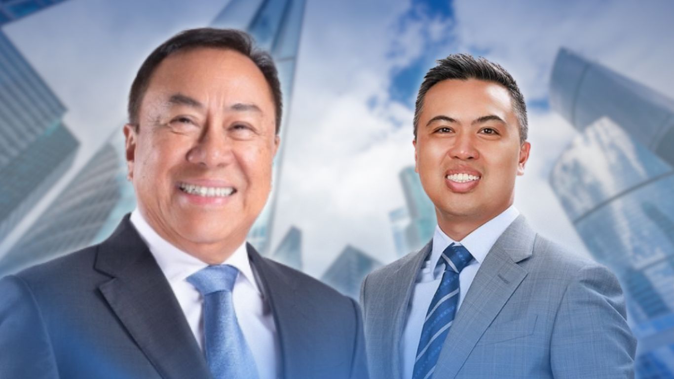 Father hands CLI leadership to son