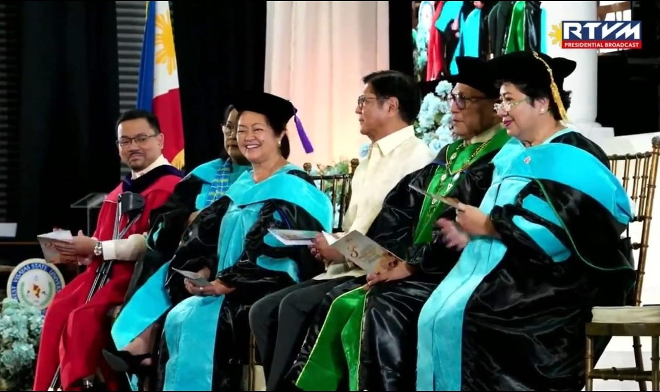 Marcos: P1.30 Trillion allotted for education