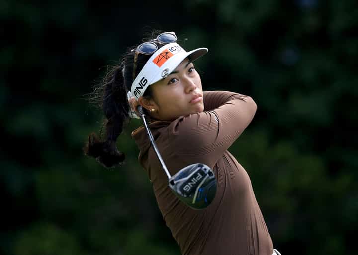 Bianca storms into contention