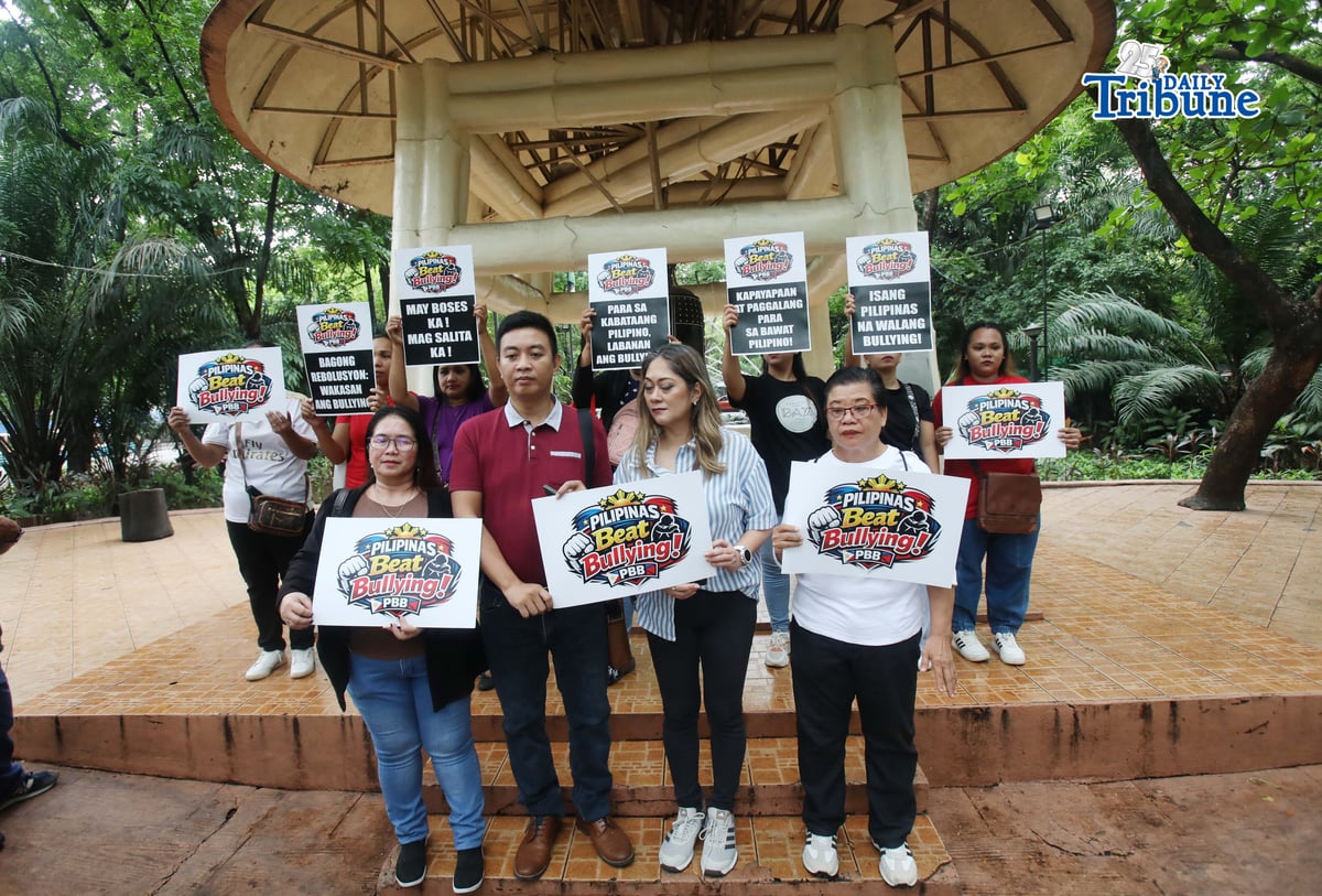 Anti Bullying Launch