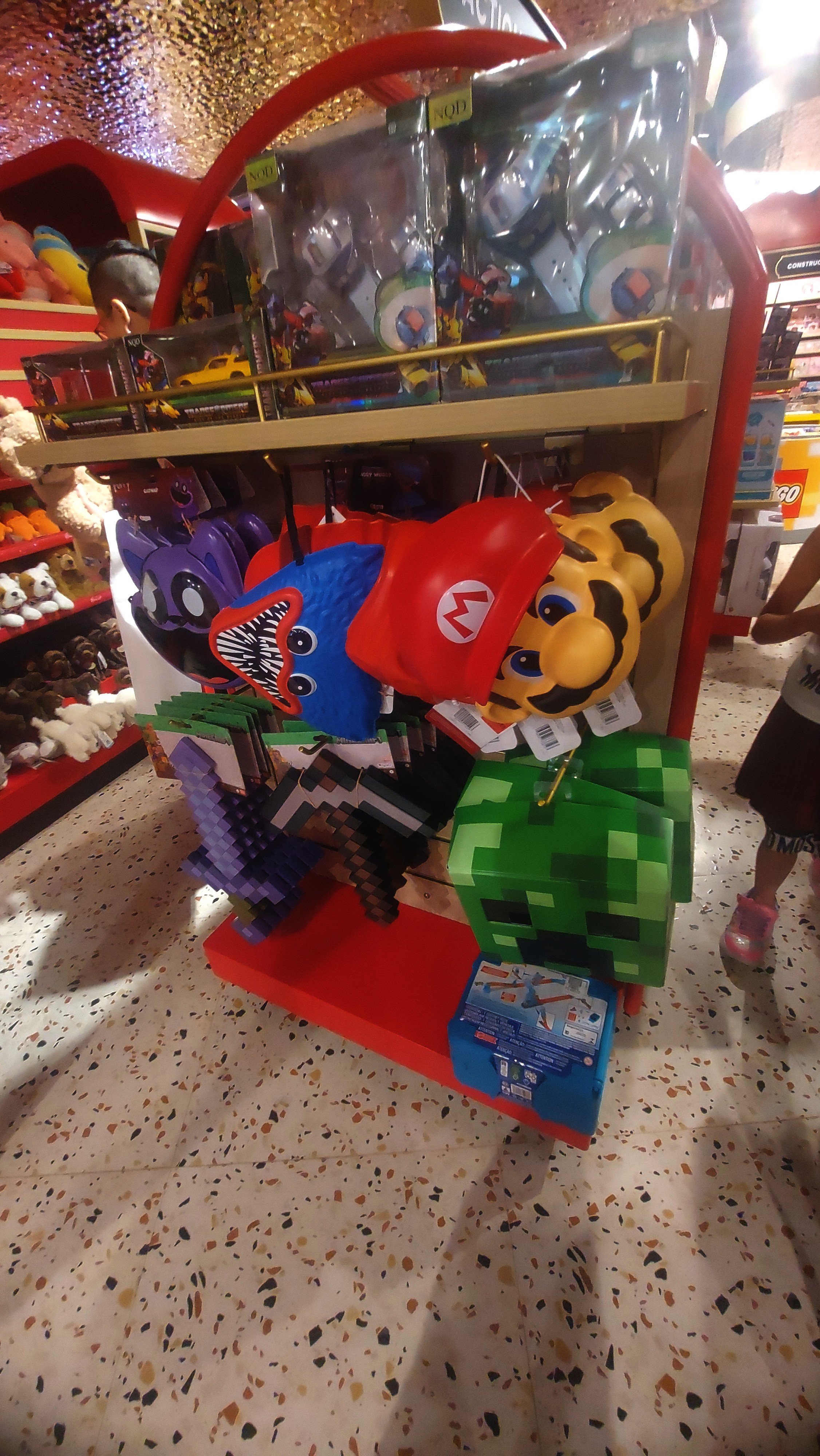 Immersive experiences for today’s digital kids