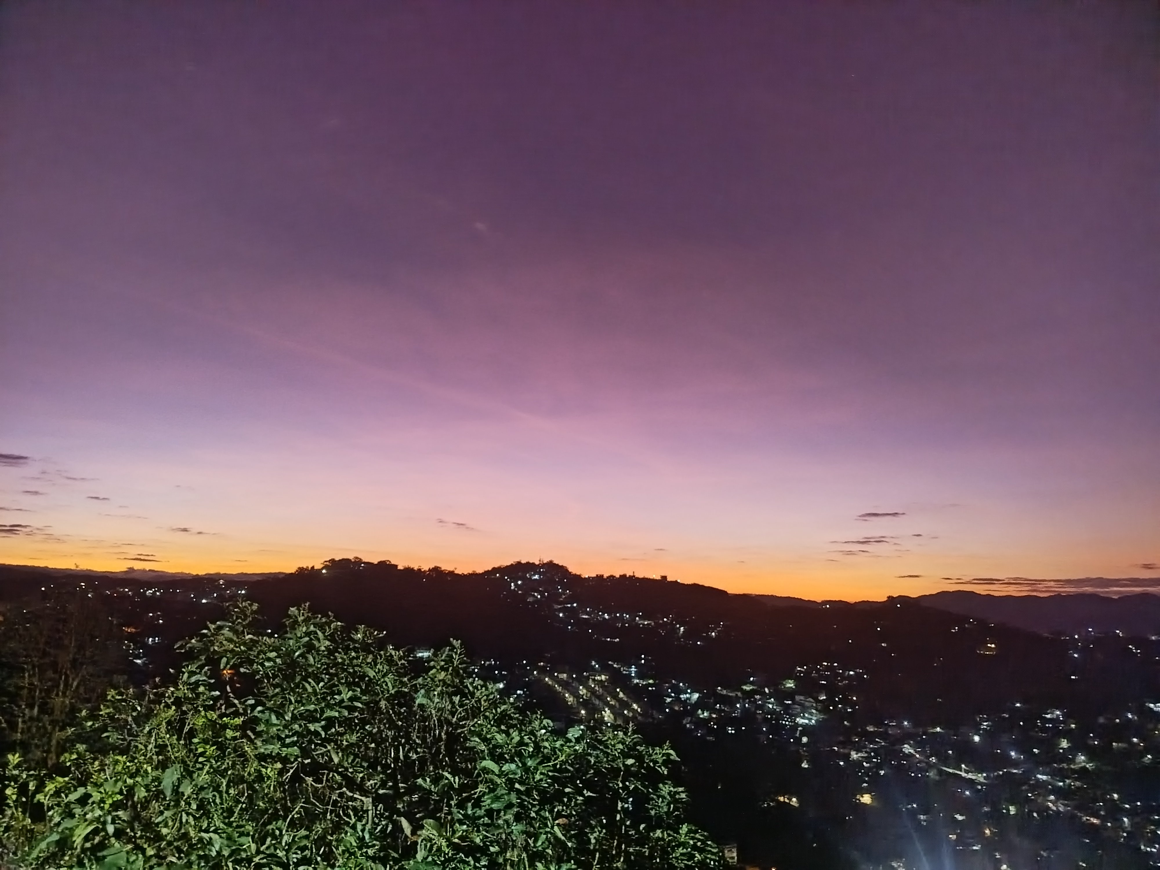 Baguio seeks funds to revive stalled projects