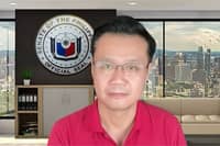 Senate President Sherwin Gatchalian.