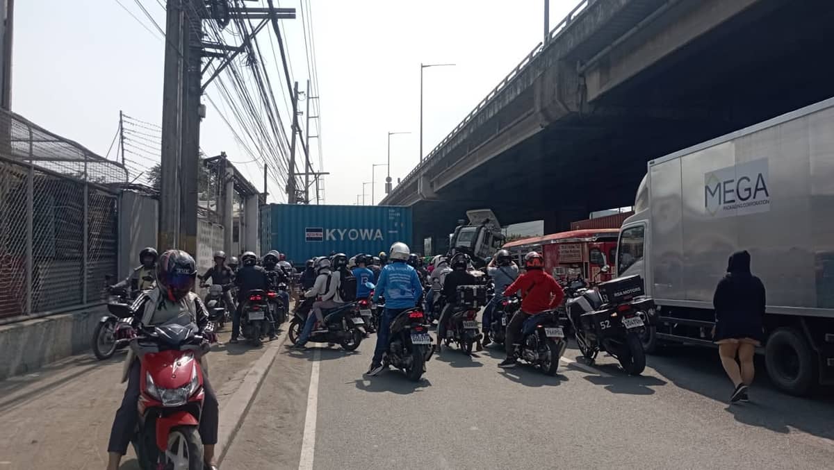FOR thousands of motorists, the Bicutan area has become synonymous with delay.