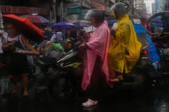 Rainy Friday