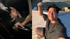 Vlogger Ser Geybin hospitalized after experiencing stress, anxiety