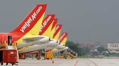 Vietjet launches seat sale for Manila-Ho Chi Minh route