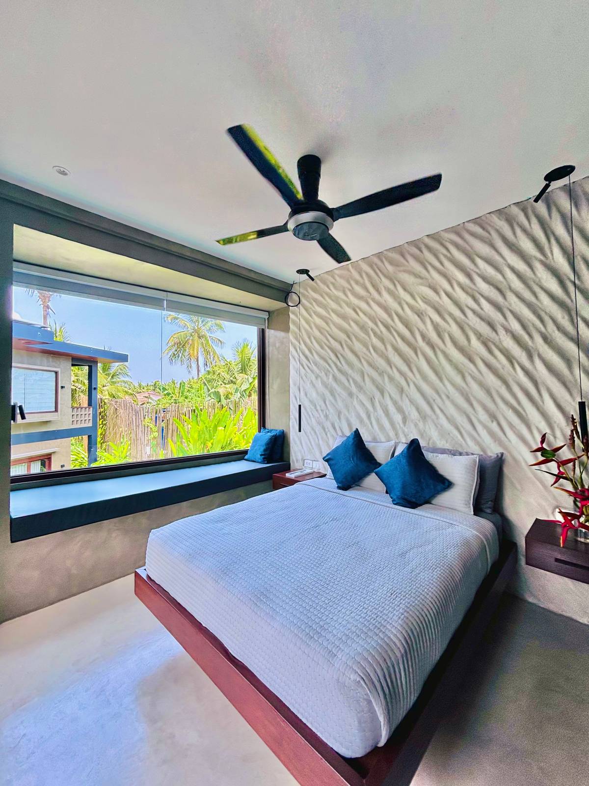 A RETREAT in Malinao that embraces slow living.