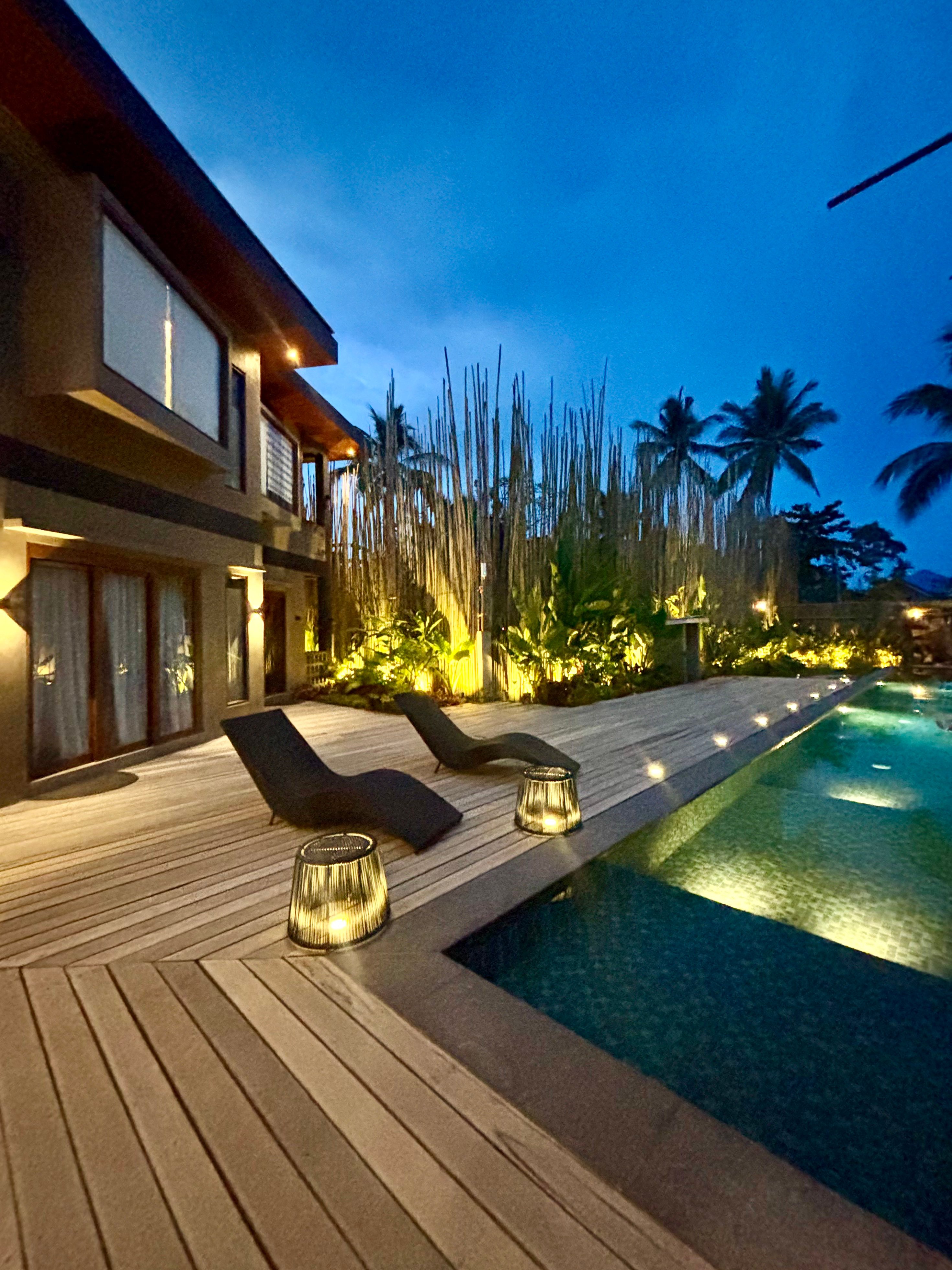 Stillness and slow luxury in Siargao