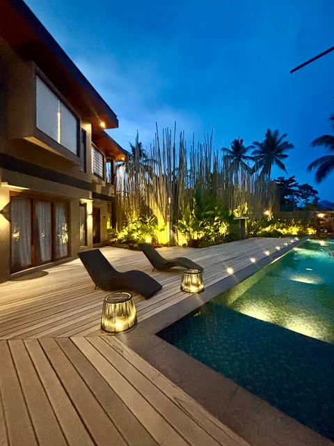 Stillness and slow luxury in Siargao