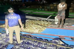 P1.4M petrol products seized in Zamboanga City