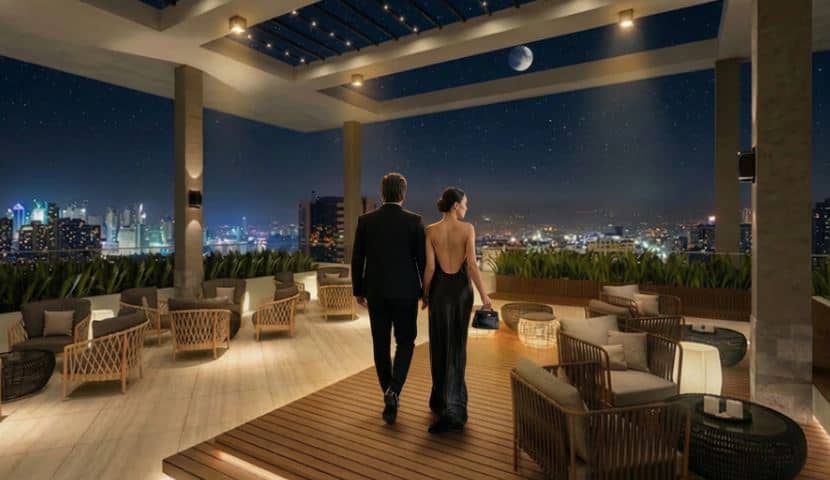 MODERN urban living is increasingly defined by proximity, mobility and the ease of daily connections.