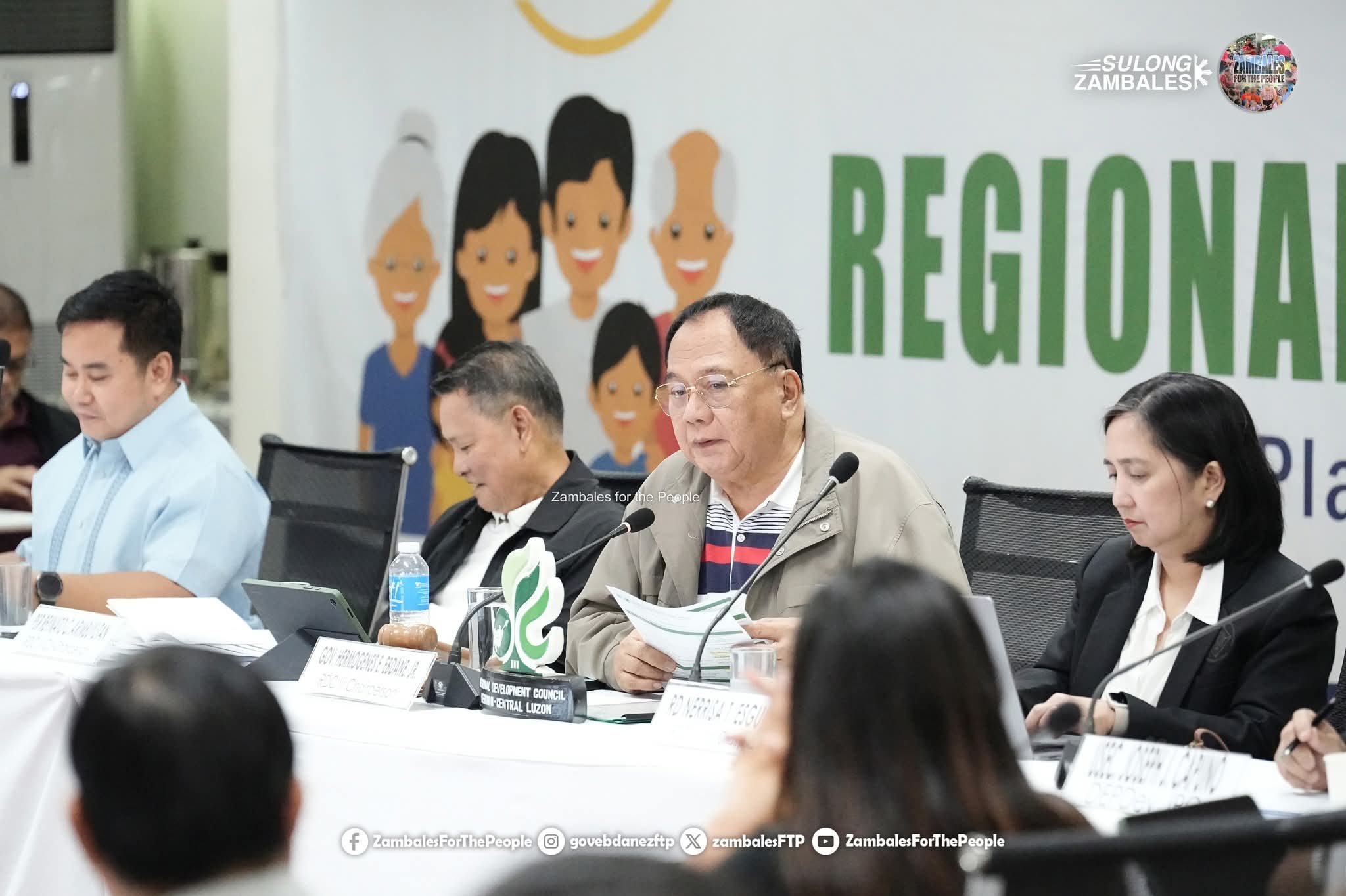RDC3 holds Q2 meeting in Pampanga