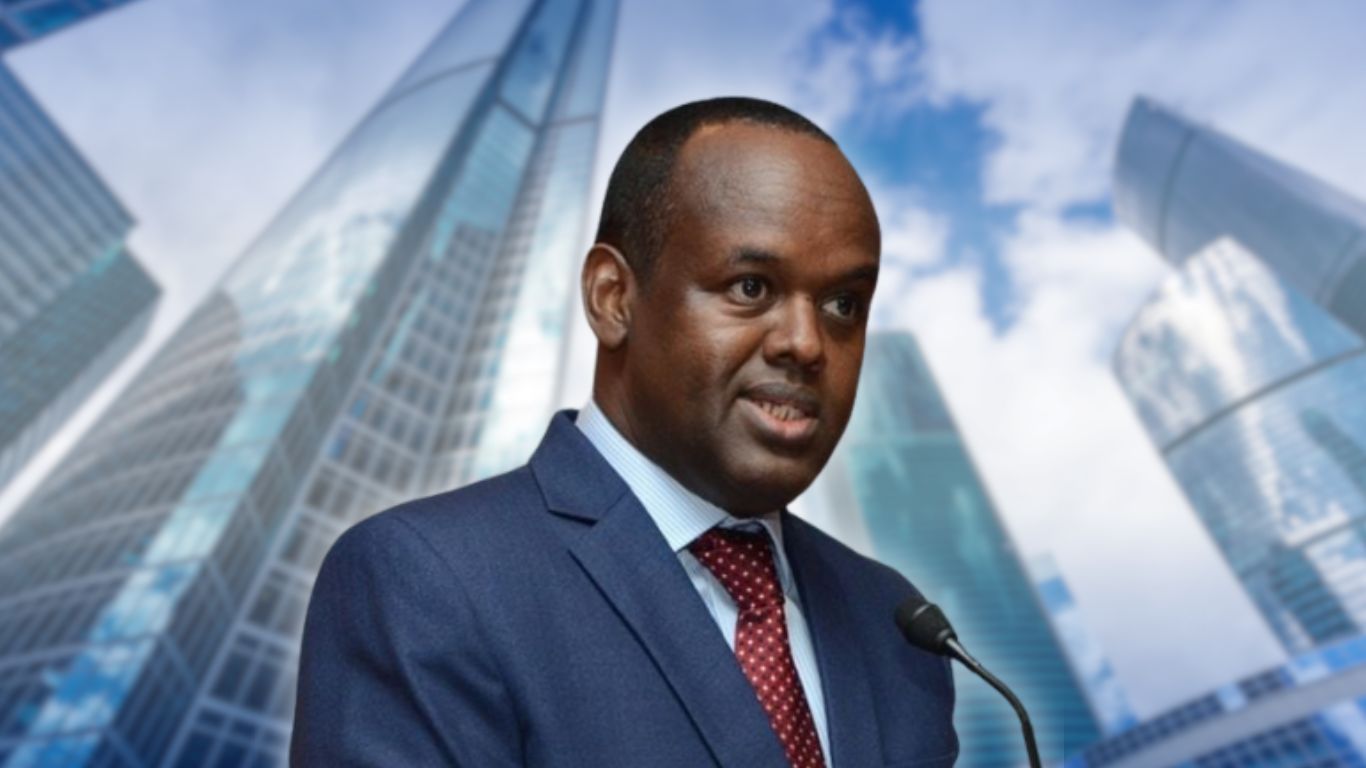 Absa Kenya CEO urges regional energy response