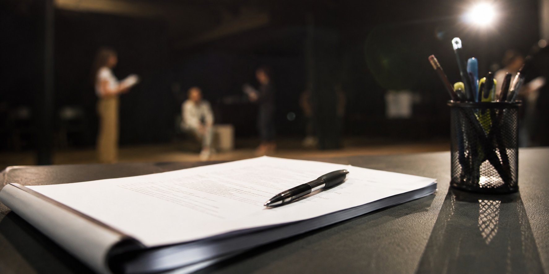 Eight playwrights join CCP's 15th VLF Writing Fellowship