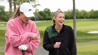 Why Kylie Kelce Is Exactly What Golf Needs