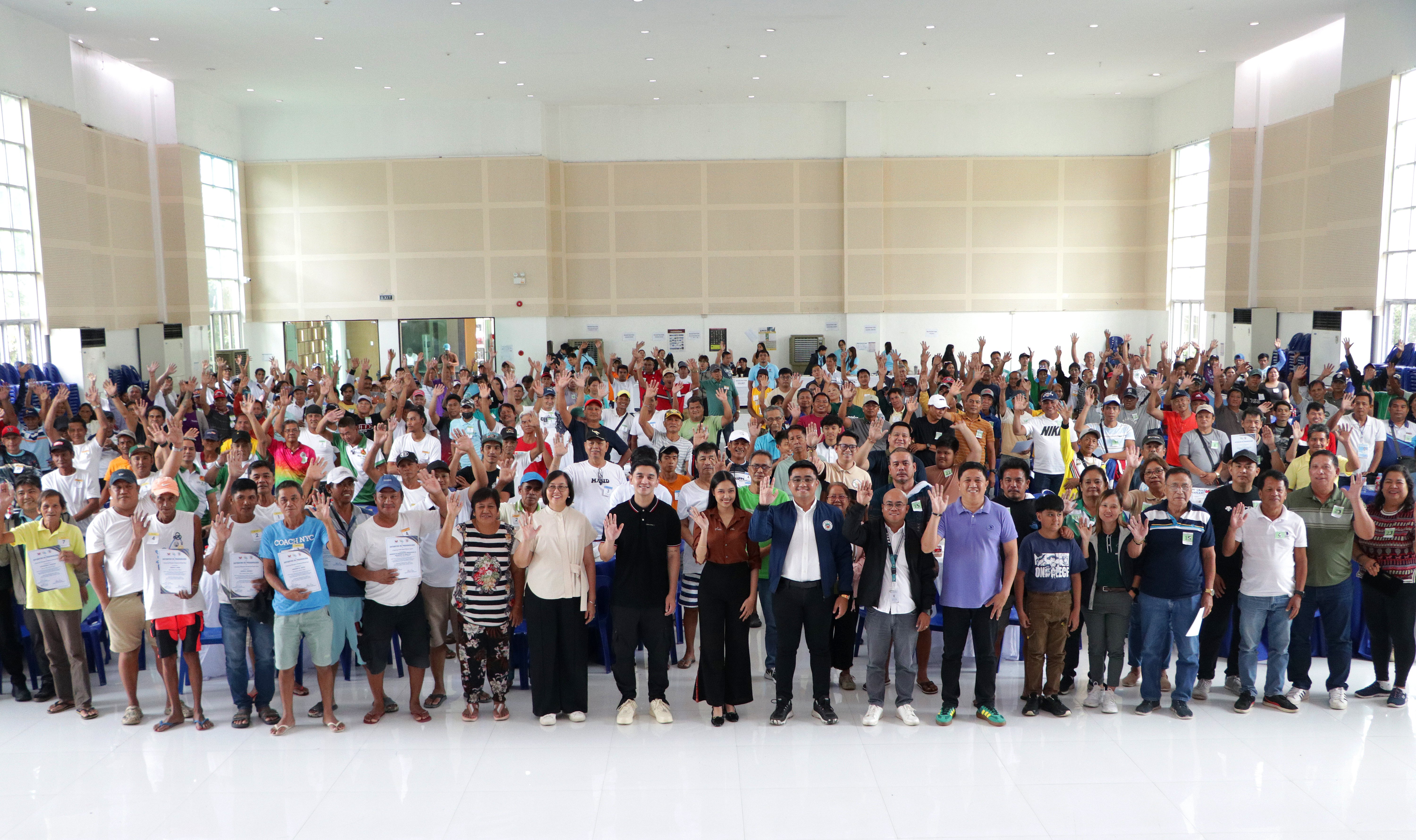 Bulacan allots P8.6M aid to agri sector