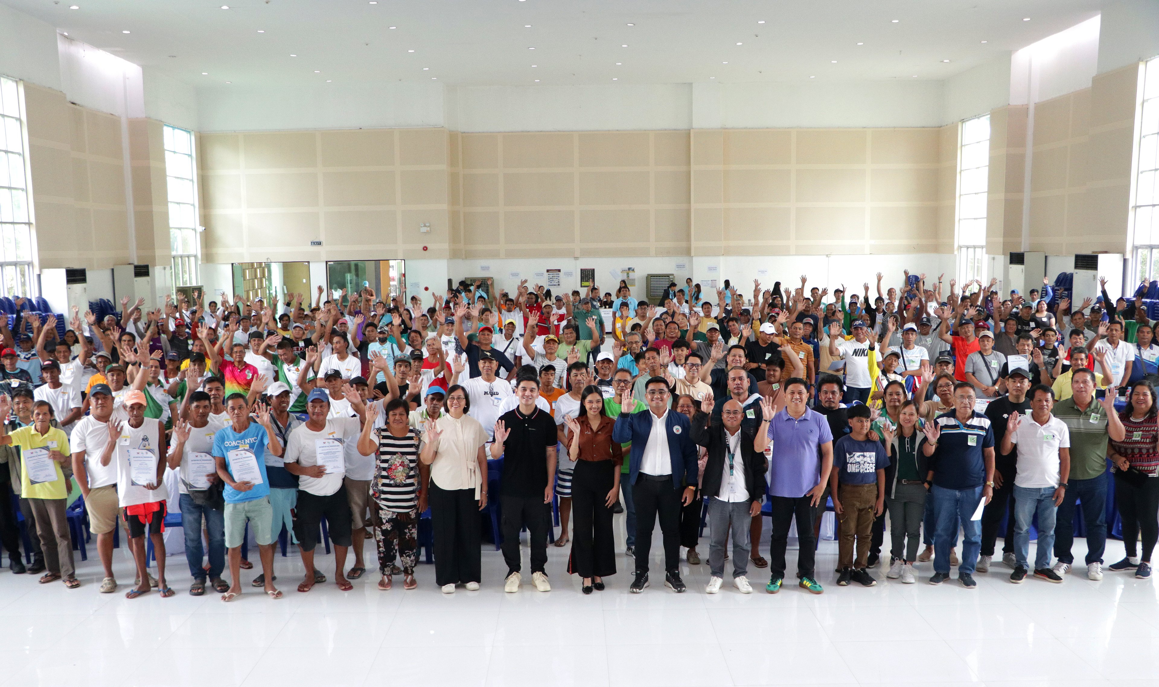 Bulacan allots P8.6M aid to agri sector