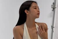 Blackpink member Jennie.