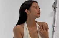 Blackpink member Jennie.