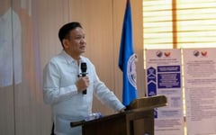 Sarmiento urges peaceful BARMM parliamentary polls
