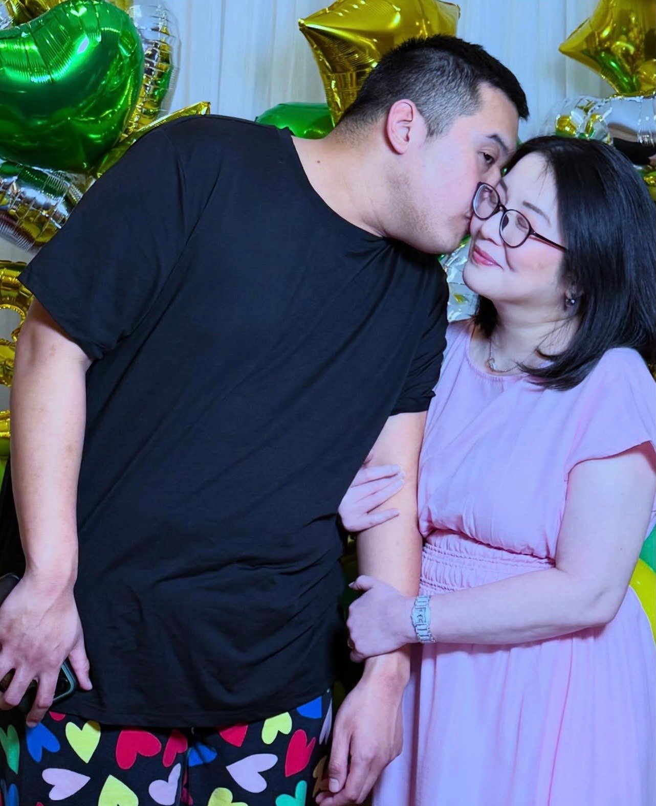 Kris Aquino shares heartfelt birthday message for son Josh