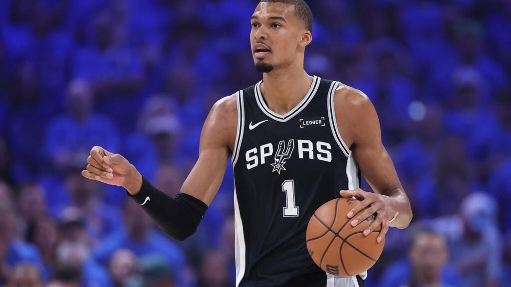 Art helps Wemby power San Antonio