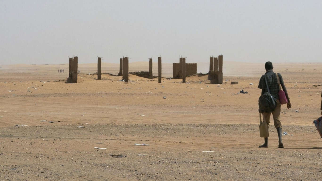 Deprived of water, 49 die of thirst 